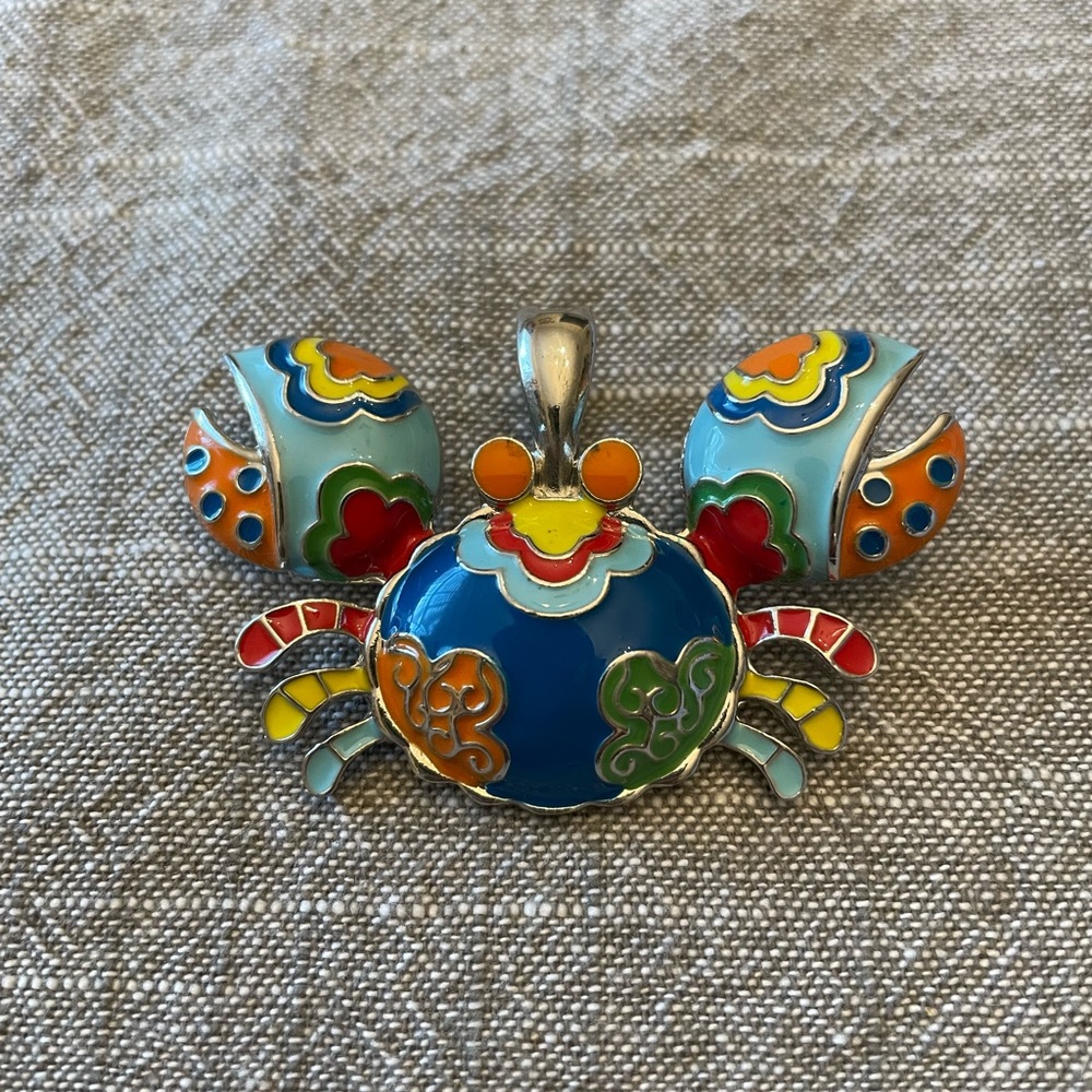 Lobster pendant - Picture 2 of 11